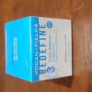 RODAN + FIELDS REDEFINE AM Triple Defense Treatment SPF 30